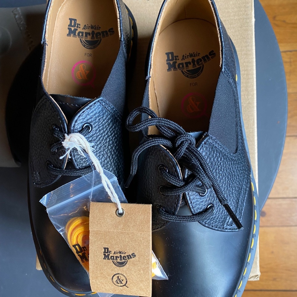 Dr. Martens Smith G UA Smooth + Aunt Sally Japan Exclusive - Picture 6 of 7